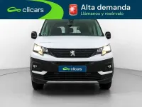 Usado Peugeot Rifter Business-Line 102 CV (75 kW) 2023 Blanco Monovolumen