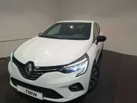 Usado Renault Clio V Techno 90 CV (66 kW) 2023 Blanco Berlina
