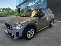 Usado Mini Cooper Countryman 220 CV (161 kW) 2022 Gris / plata SUV