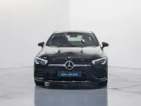 Usado Mercedes CLA250e 218 CV (160 kW) 2023 Negro Berlina