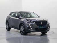 Usado Peugeot 2008 Active 110 CV (80 kW) 2022 Gris / plata SUV