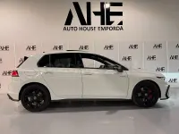 Usado VW Golf VIII GTI 265 CV (194 kW) 2025 Blanco Berlina