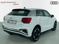 Usado Audi Q2 S-Line 150 CV (110 kW) 2022 Blanco SUV