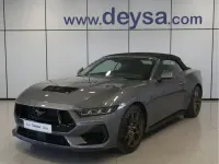 Nuevo Ford Mustang GT 446 CV (328 kW) 2026 Gris Descapotable