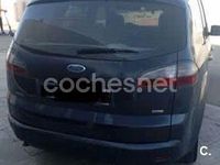 Usado Ford S-MAX Trend 140 CV (102 kW) 2006 Negro Monovolumen