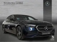 Usado Mercedes E220 197 CV (144 kW) 2024 Azul Berlina