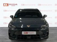 Usado Cupra Leon 150 CV (110 kW) 2025 Azul Familiar