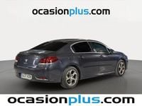 Usado Peugeot 508 Allure 181 CV (133 kW) 2017 Gris Berlina