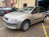 Usado Fiat Stilo Active 103 CV (75 kW) 2003 Gris / plata Berlina