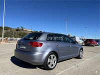 Usado Audi A3 Attraction 140 CV (102 kW) 2005 Azul Utilitario