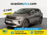 Brugt Citroën C5 PureTech 131 HK (96 kW) 2024 Grå Pickup / Ladvogn