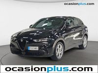 Usado Alfa Romeo Sprint Sprint 130 CV (95 kW) 2022 Negro Coupe