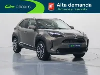 Usado Toyota Yaris Cross Plus 116 CV (85 kW) 2022 Beige SUV