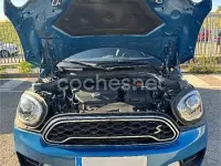 Usado Mini Cooper S Countryman 224 CV (164 kW) 2019 Azul SUV