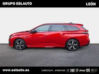 Nuevo Peugeot 308 SW GT 181 CV (133 kW) 2025 Rojo Familiar