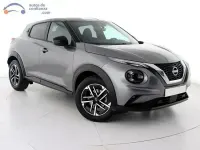 Usado Nissan Juke N-Connecta 114 CV (83 kW) 2025 Gris SUV