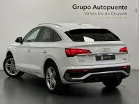 Occasion Audi Q5 S-Line 204 PK (150 kW) 2022 Wit SUV