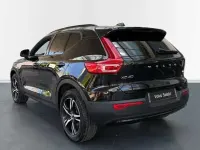 Usado Volvo XC40 Plus 2025 Negro SUV