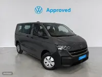 Usado VW Caravelle 110 CV (80 kW) 2025 Gris Van