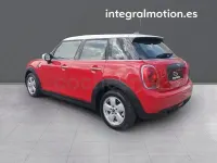 Usado Mini ONE 102 CV (75 kW) 2020 Rojo Utilitario
