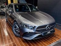 Usado Mercedes A180 136 CV (100 kW) 2024 Gris / plata Berlina