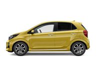 Usado Kia Picanto GT-Line 84 CV (61 kW) 2023 Amarillo Utilitario