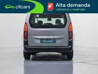 Usado Citroën e-Berlingo 102 CV (75 kW) 2025 Gris / plata Monovolumen