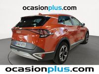 Usado Kia Sportage 116 CV (85 kW) 2023 Naranja SUV