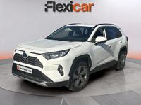 Usado Toyota RAV4 Hybrid Advance 218 CV (160 kW) 2019 Blanco SUV