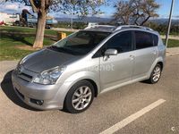 Usado Toyota Corolla Verso Sol 136 CV (100 kW) 2006 Gris / plata Monovolumen