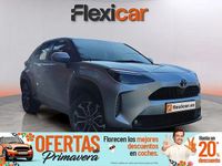 Usado Toyota Yaris Hybrid Active 116 CV (85 kW) 2024 Gris