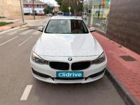 Usado BMW 318 Gran Turismo 143 CV (105 kW) 2015 Blanco Berlina