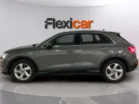 Usado Audi Q3 Advanced 150 CV (110 kW) 2021 Verde SUV