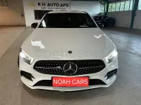 Usado Mercedes A180 136 CV (100 kW) 2020 Blanco Berlina