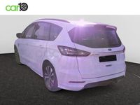 Usado Ford S-MAX ST-Line 190 CV (139 kW) 2023 Blanco Monovolumen