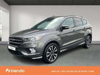 Usado Ford Kuga Titanium 182 CV (133 kW) 2016 Gris SUV