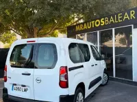 Usado Opel Combo Life Edition 102 CV (75 kW) 2021 Blanco Monovolumen
