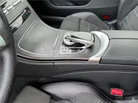 Usado Mercedes C220 AMG line 170 CV (125 kW) 2017 Negro Coupe