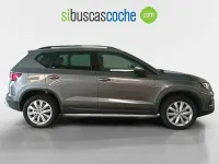 Usado Seat Ateca Style 150 CV (110 kW) 2025 Gris/plata SUV