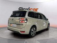 Brugt Citroën C4 SpaceTourer Feel 130 HK (95 kW) 2019 Grå MPV