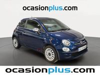 Usado Fiat 500 70 CV (51 kW) 2023 Azul Utilitario