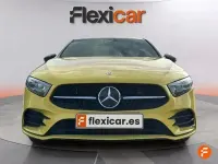 Usado Mercedes A250 218 CV (160 kW) 2021 Amarillo