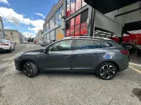 Usado Renault Mégane Bose Edition 130 CV (95 kW) 2015 Gris Familiar