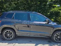 Usado Skoda Karoq SportLine 150 CV (110 kW) 2024 Negro SUV