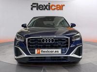 Usado Audi Q2 S-line plus 116 CV (85 kW) 2022 Azul SUV