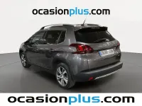 Usado Peugeot 2008 Allure 110 CV (80 kW) 2017 Gris SUV