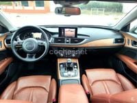 Usado Audi A7 Sportback S-Line 272 CV (200 kW) 2017 Negro Utilitario