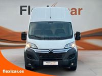 usado Citroën Jumper Fg. 2.2bluehdi 35 L4h2 Heavy 140