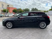 Brugt Mercedes A250 218 HK (160 kW) 2023 Sort Sedan
