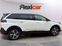 Usado Peugeot 5008 Allure 131 CV (96 kW) 2021 Blanco Monovolumen